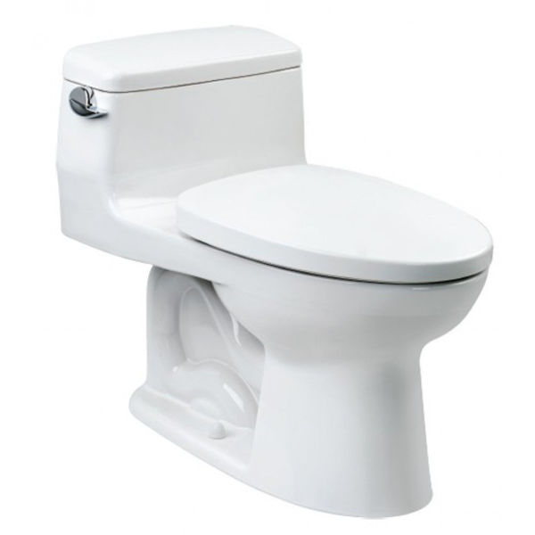 Ảnh của Bàn cầu 1 khối TOTO MS864T3