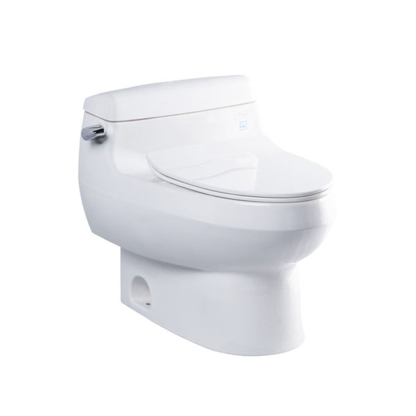 Ảnh của Bàn cầu nguyên khối TOTO MS688T8