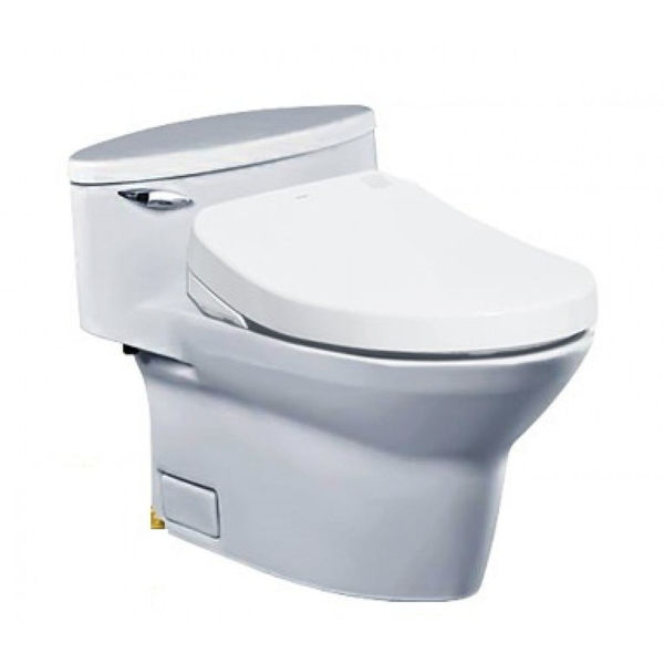 Ảnh của Bồn cầu điện tử nắp tự động TOTO MS904W4