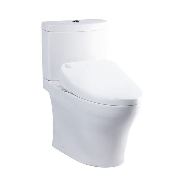 Ảnh của Bàn cầu hai khối TOTO CS769DW4