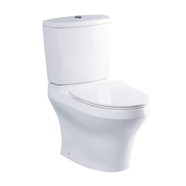 Ảnh của Bàn cầu Nhật Bản 2 khối CS945PDT8