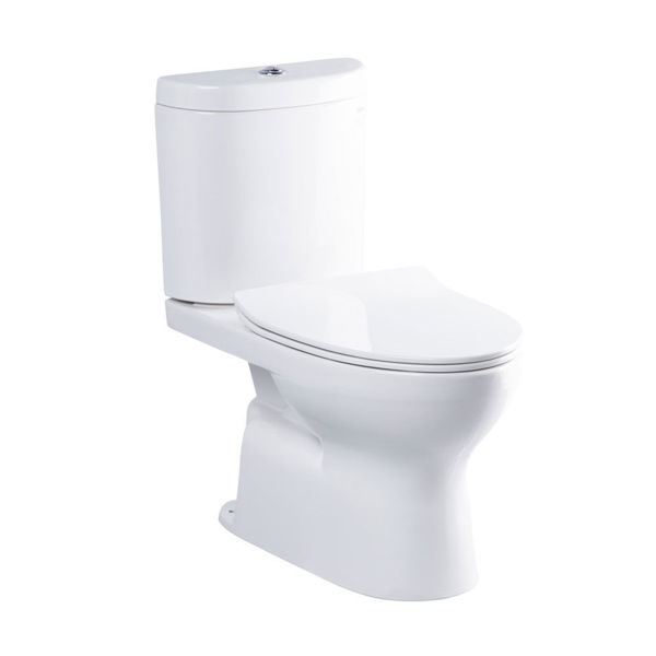 Ảnh của Bàn cầu 2 khối chính hãng TOTO CS325DMT8