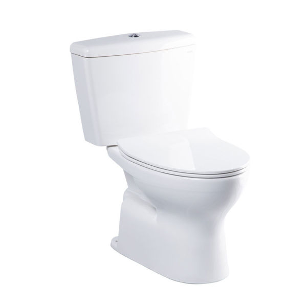 Ảnh của Bồn cầu 2 khối chính hãng TOTO CS300DT8Y1