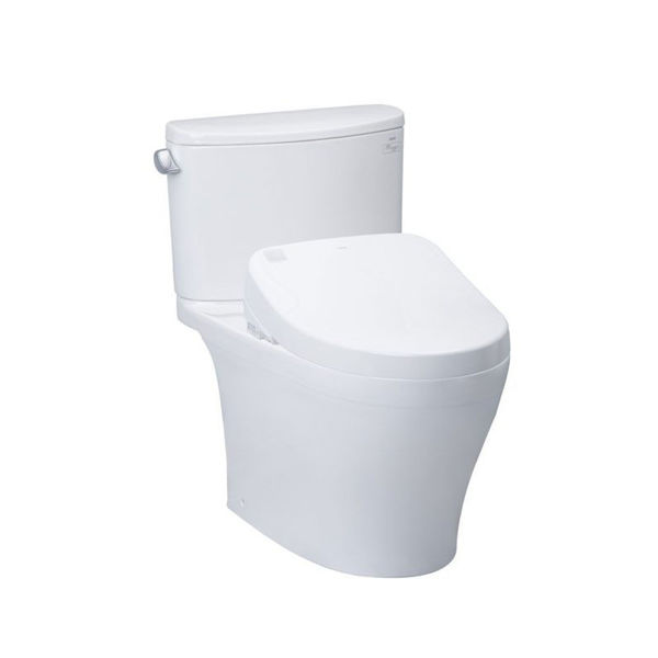 Ảnh của Bồn cầu Washlet hai khối TOTO CS767W4 (CS767RW4)