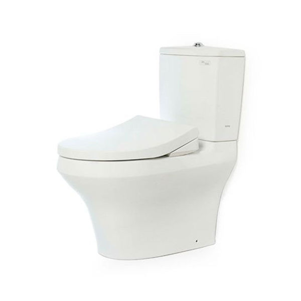 Ảnh của Bàn cầu 2 khối Eco Washer cao cấp CS945PDE4