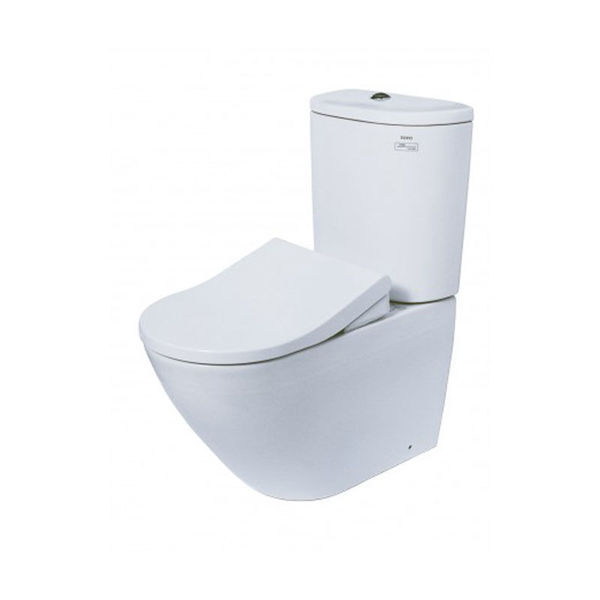 Ảnh của Bàn cầu hai khối nắp rửa Eco-washer CS761DE5