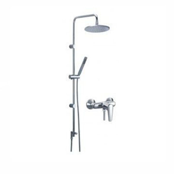 Ảnh của Vòi sen tắm đứng cao cấp Toto Nhật Bản DM345S/DM906CFS