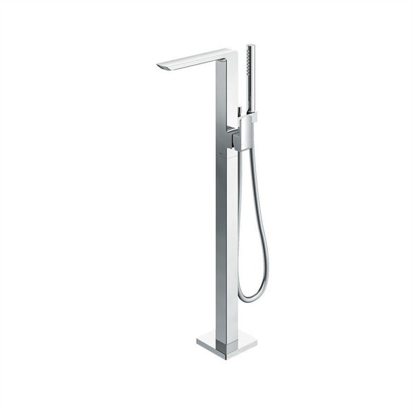 Ảnh của Vòi xả bồn tắm nóng lạnh đặt sàn TBG02306B/TBN01105B