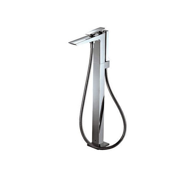 Ảnh của Bộ vòi xả bồn tắm nóng lạnh gật gù TOTO chính hãng DM324CF