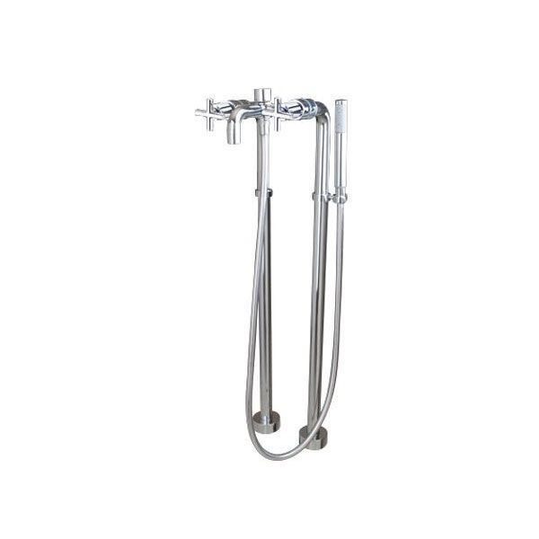 Ảnh của Bộ vòi xả bồn tắm đặt sàn chính hãng TX445SECMV3
