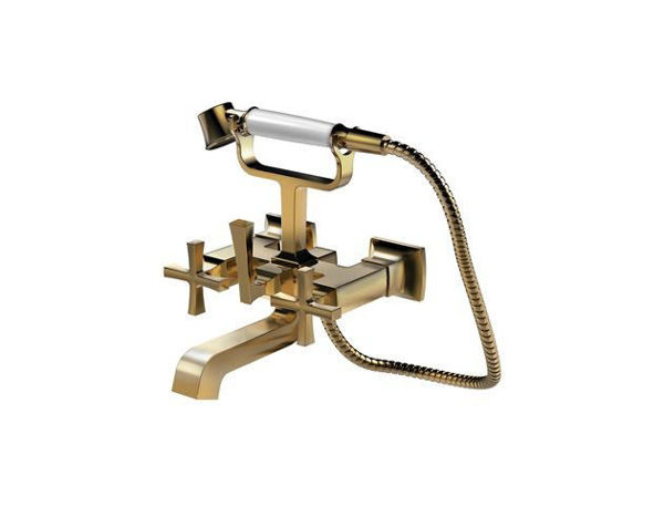 Ảnh của Sen tắm nóng lạnh Classic DM207ACF#PG