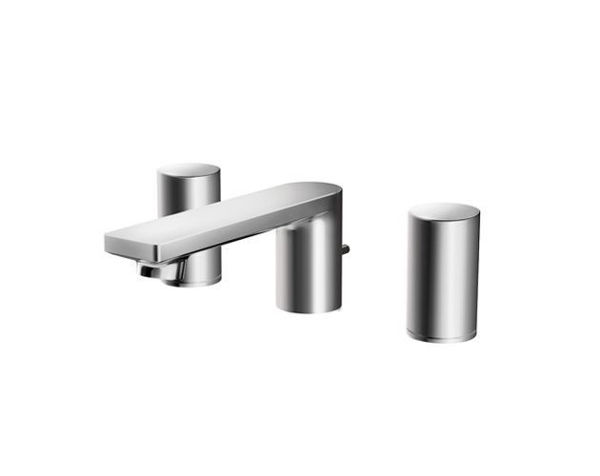 Ảnh của Vòi chậu tay vặn nóng lạnh TOTO DL226R