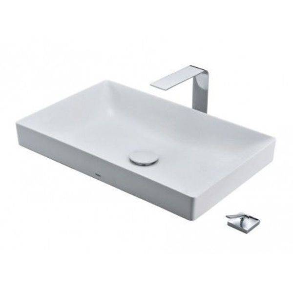 Ảnh của Chậu rửa mặt lavabo cao cấp LT4716