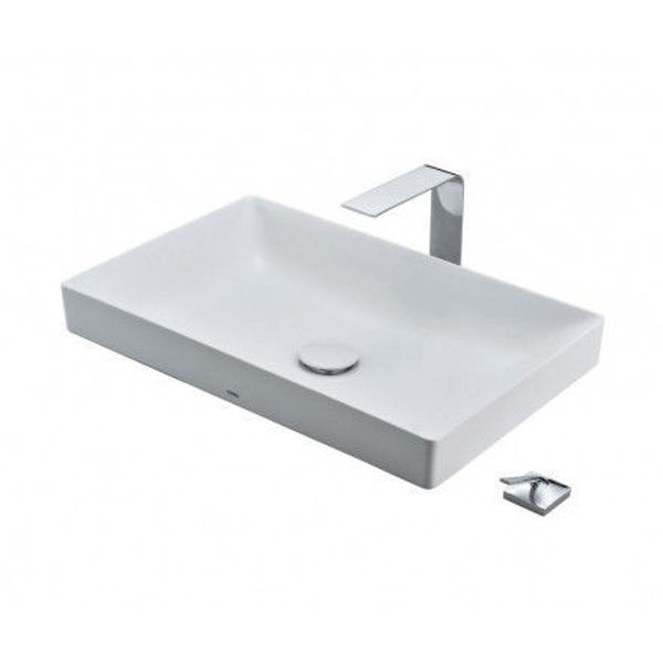 Ảnh của Chậu rửa mặt để bàn cao cấp TOTO L1715