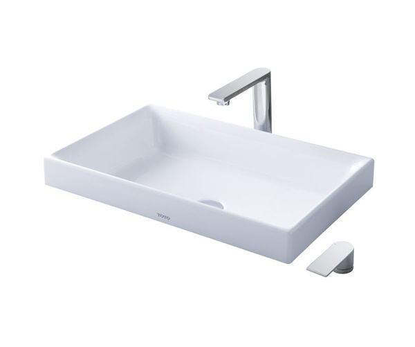 Ảnh của Chậu đặt trên bàn - lavabo L1716