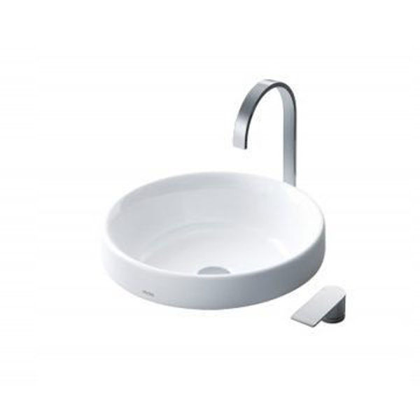 Ảnh của Chậu đặt bàn rửa mặt TOTO LW1704B