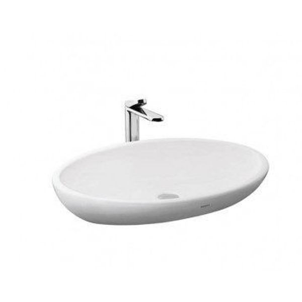 Ảnh của Chậu rửa đặt mặt bàn lavabo LW818JW/F