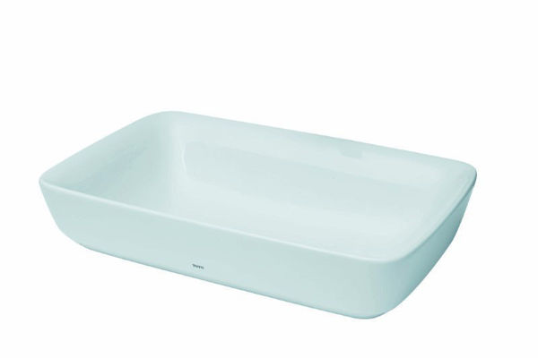 Ảnh của Chậu rửa đặt bàn TOTO Nhật Bản - lavabo PJS06WE#GW