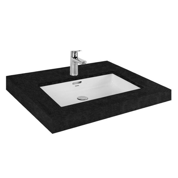 Ảnh của Chậu rửa mặt âm bàn lavabo Nhật Bản LT520T