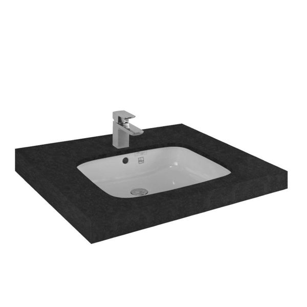 Ảnh của Chậu rửa mặt âm bàn TOTO chính hãng LT765