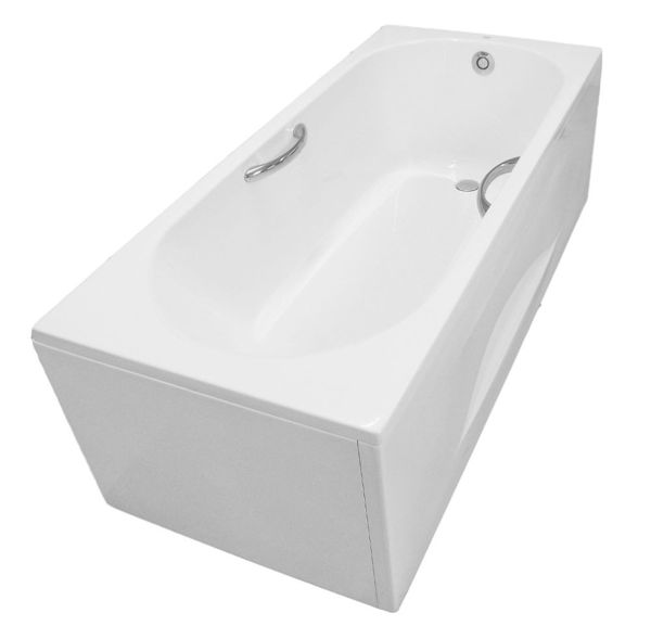 Ảnh của Bồn tắm hiện đại giá rẻ TOTO  PAY1715HVC/TVBF411