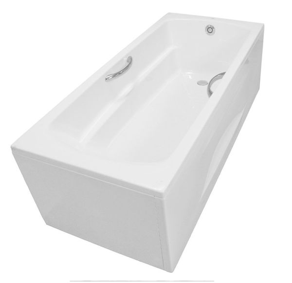 Ảnh của Bồn tắm có tay vịn đặt sàn PAY1735HVC/TVBF411