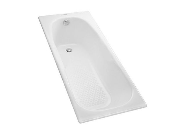 Ảnh của Bồn tắm gang tráng men FBY1740PE#W