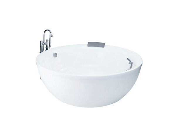 Ảnh của Bồn tắm ngọc trai đặt sàn PPY1724HPWE#S/NTP003E