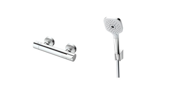 Ảnh của Sen tắm nhiệt độ Nhật Bản TBV03431V/TBW02006A