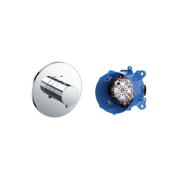 Ảnh của Van điều chỉnh nhiệt độ 3 đường nước ra TBV01406B/TBN01001B
