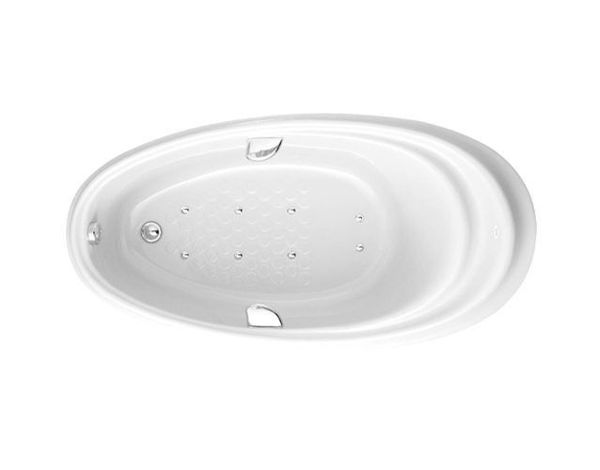 Ảnh của Bồn tắm ngọc trai chức năng sục khí PPYB1610RHPWE#S