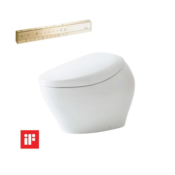 Ảnh của Bàn cầu điện tử NEOREST NX2 CS901VT#NW1/T53P100VR