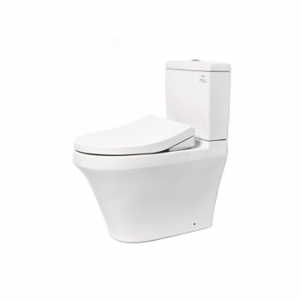 Ảnh của Bàn cầu hai khối kèm nắp rửa Eco-washer CS945DNE4