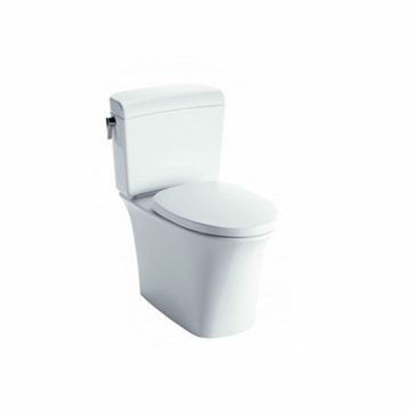 Ảnh của Bàn cầu hai khối WILLOW CW190K/SW190K