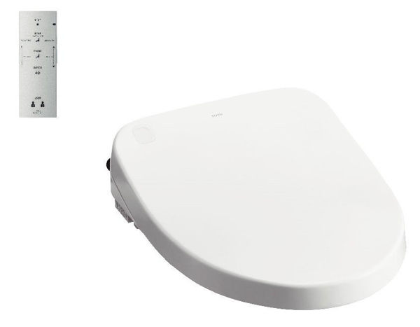 Ảnh của Nắp rửa điện tử Washlet TCF4731A