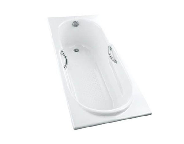 Ảnh của Bồn tắm gang tráng men FBY1720NHPE#W