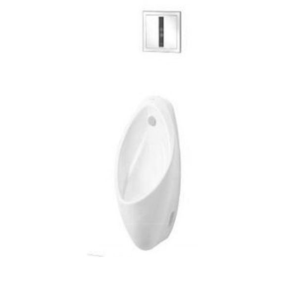 Ảnh của Tiểu nam treo tường dùng với van âm tường UT904HR