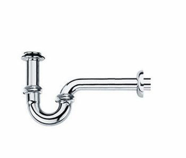 Ảnh của Cổ thoát vòi nước kèm ống thải chữ P TVLF405