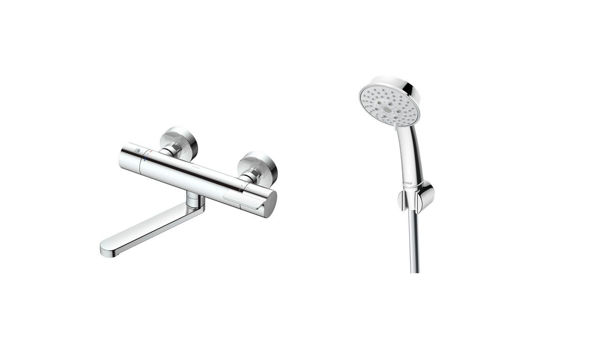 Ảnh của Sen tắm nhiệt độ Nhật Bản TBV03427V/TBW03002B