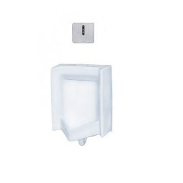 Ảnh của Tiểu nam treo tường dùng với van âm tường UT445H