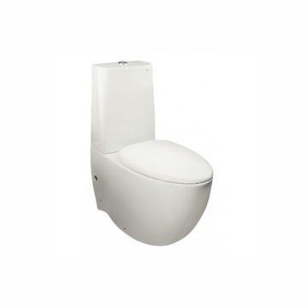 Ảnh của Bàn cầu hai khối LE MUSE CW811PJWS/SW811JPW/F/TX215C