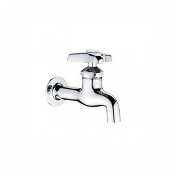 Ảnh của Vòi chậu nước lạnh gắn tường T23B13