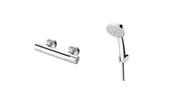 Ảnh của Sen tắm nhiệt độ Nhật Bản GG TBV03431V/TBW03002B