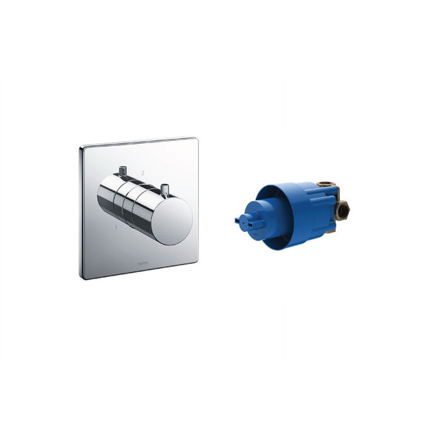 Ảnh của Van chuyển hướng 3 đường nước ra TBV02104B/TBN01103B
