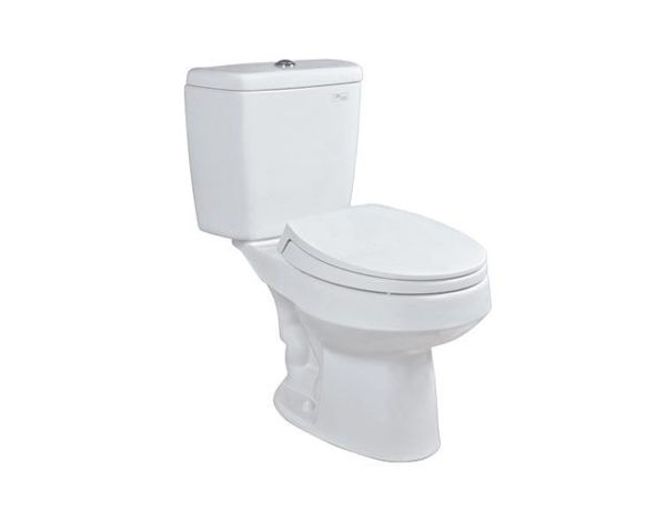 Ảnh của Bàn cầu hai khối nắp đóng êm CS660DT1Y1