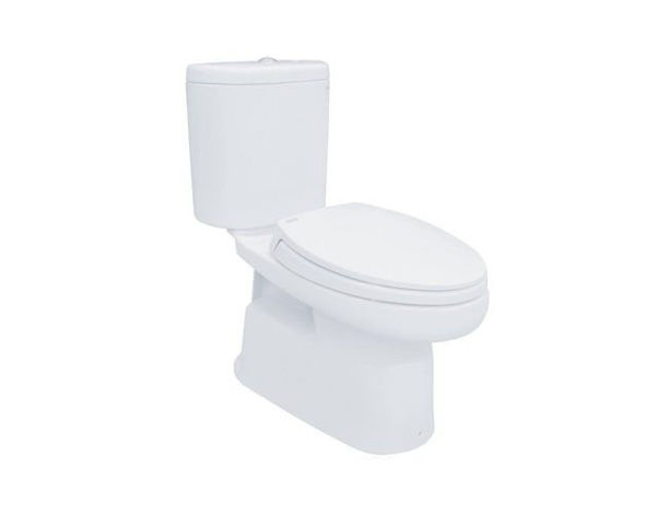 Ảnh của Bàn cầu hai khối nắp đóng êm CS351DT2