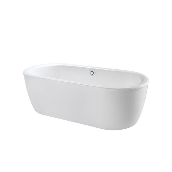 Ảnh của Bồn tắm gang tráng men đặt sàn FBYN1716CPTE#W