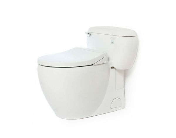 Ảnh của Bàn cầu một khối kèm nắp rửa Eco-washer MS366E2