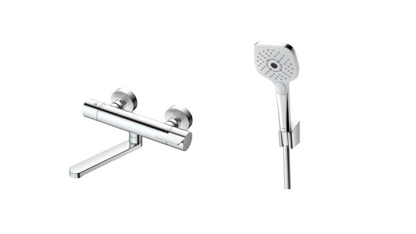 Ảnh của Sen tắm nhiệt độ Nhật Bản TBV03427V/TBW02006A