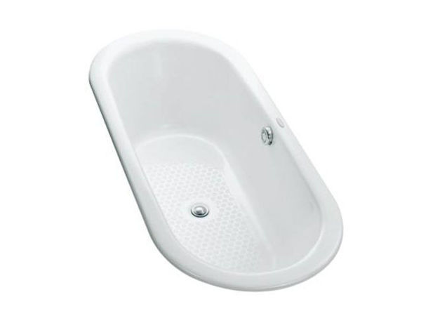 Ảnh của Bồn tắm gang tráng men FBY1710CPEV#W
